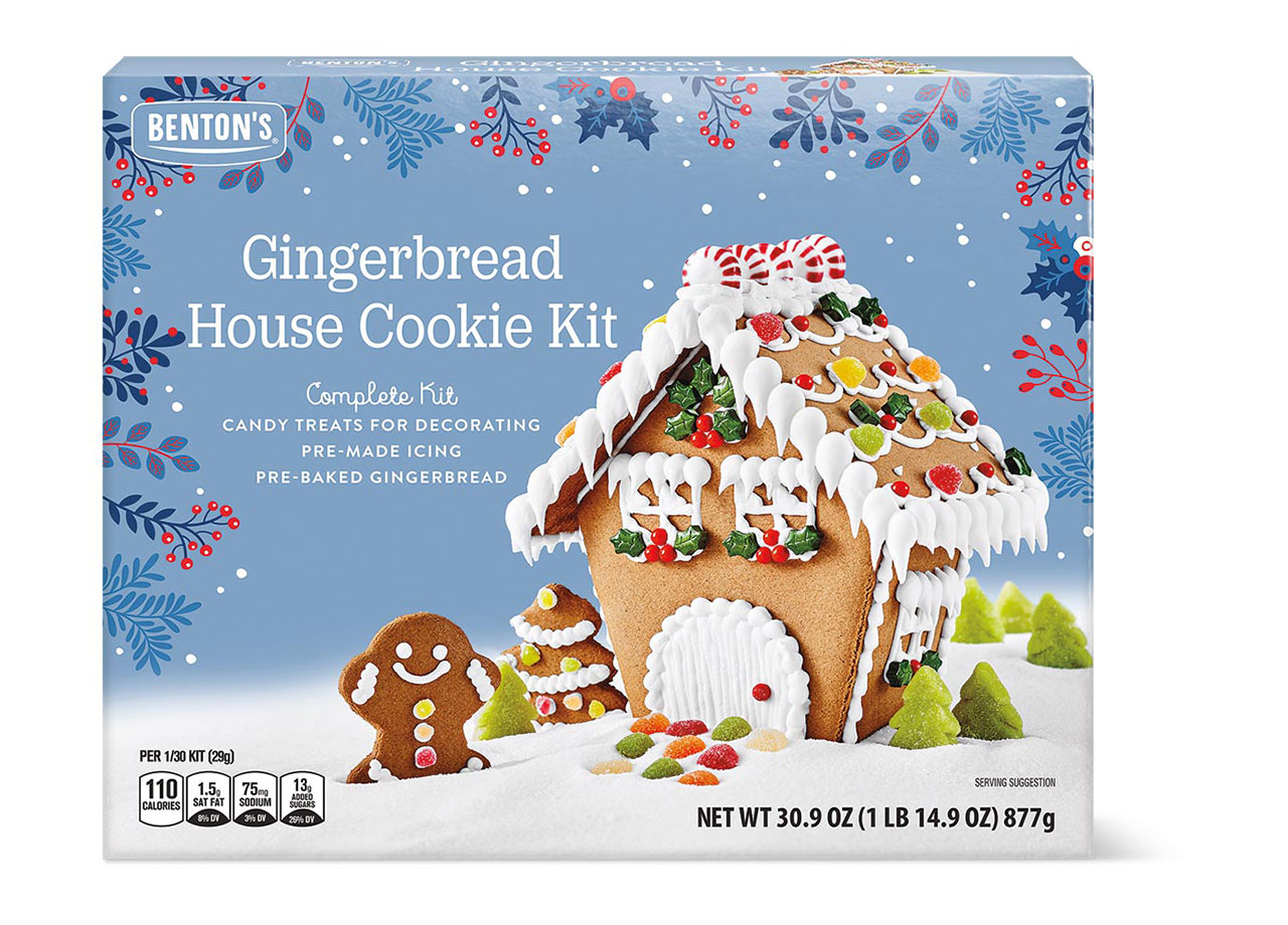 gingerbread kit