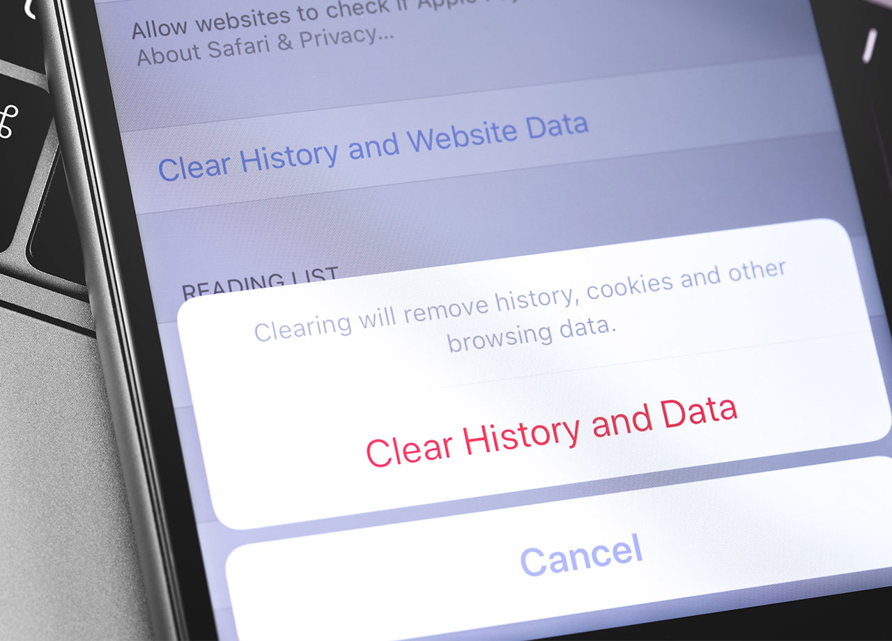 clear-history-and-data