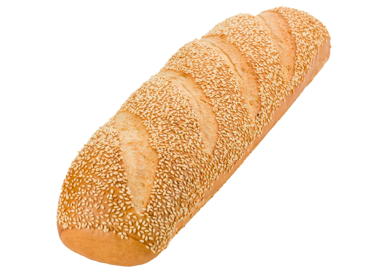 freshness guaranteed sesame seed french bread loaf 14 oz