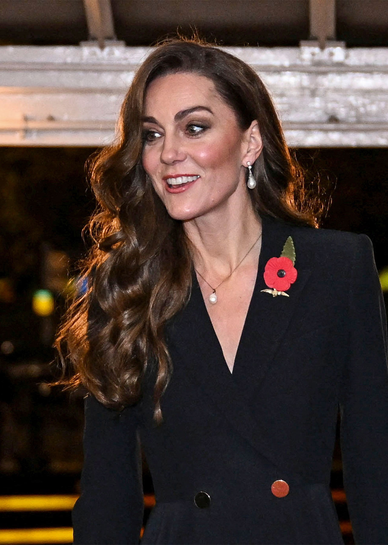 Kate Middleton attends the Royal British Legion Festival of Remembrance