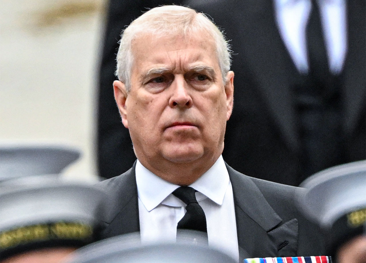 prince andrew