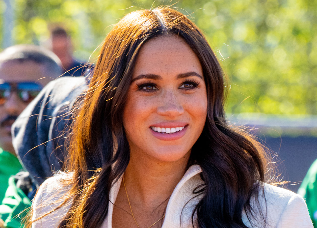 Meghan Markle 5th edition of the Invictus Games