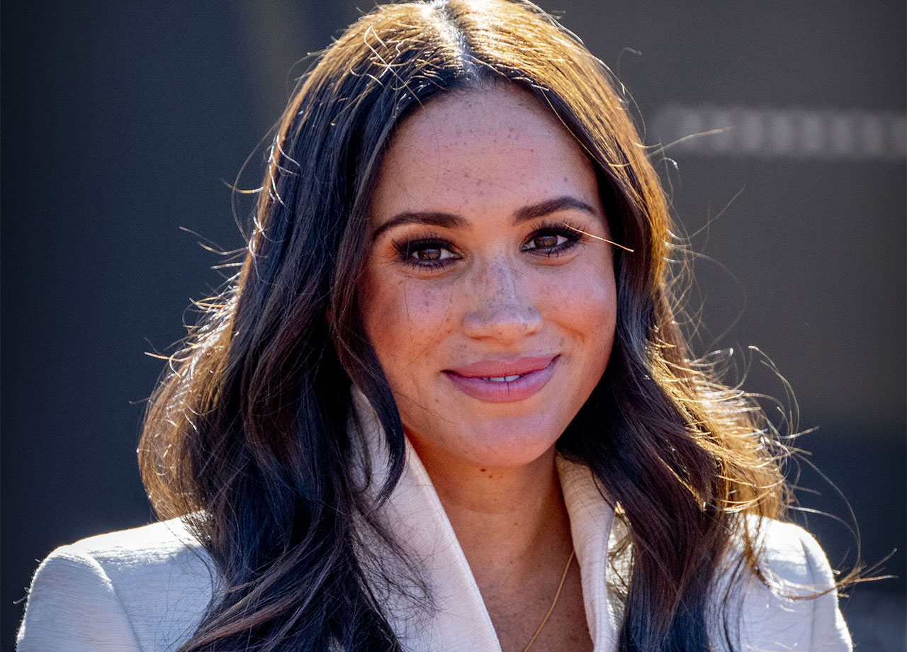 Meghan Markle Invictus Games athletics section