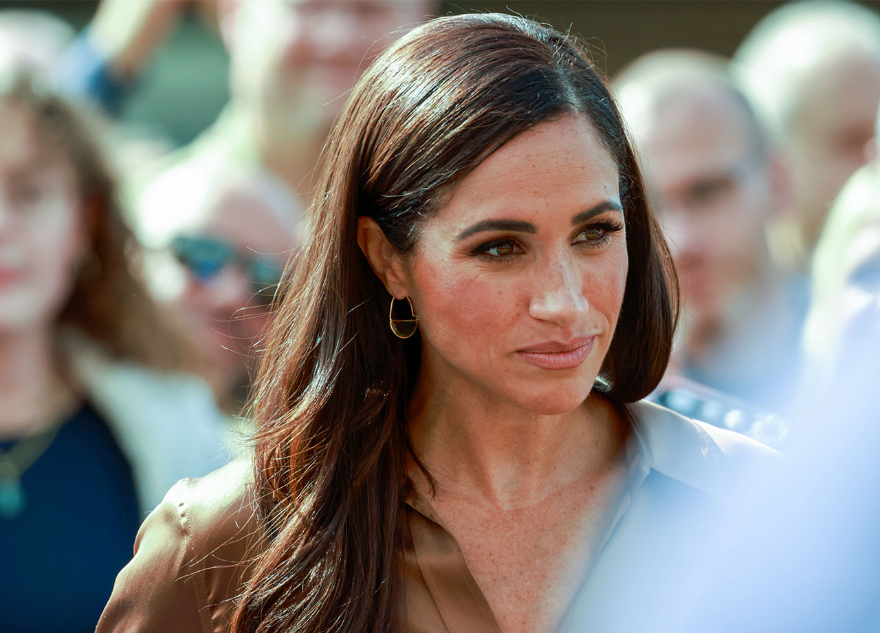 Meghan Markle makes official visits during Invictus Games