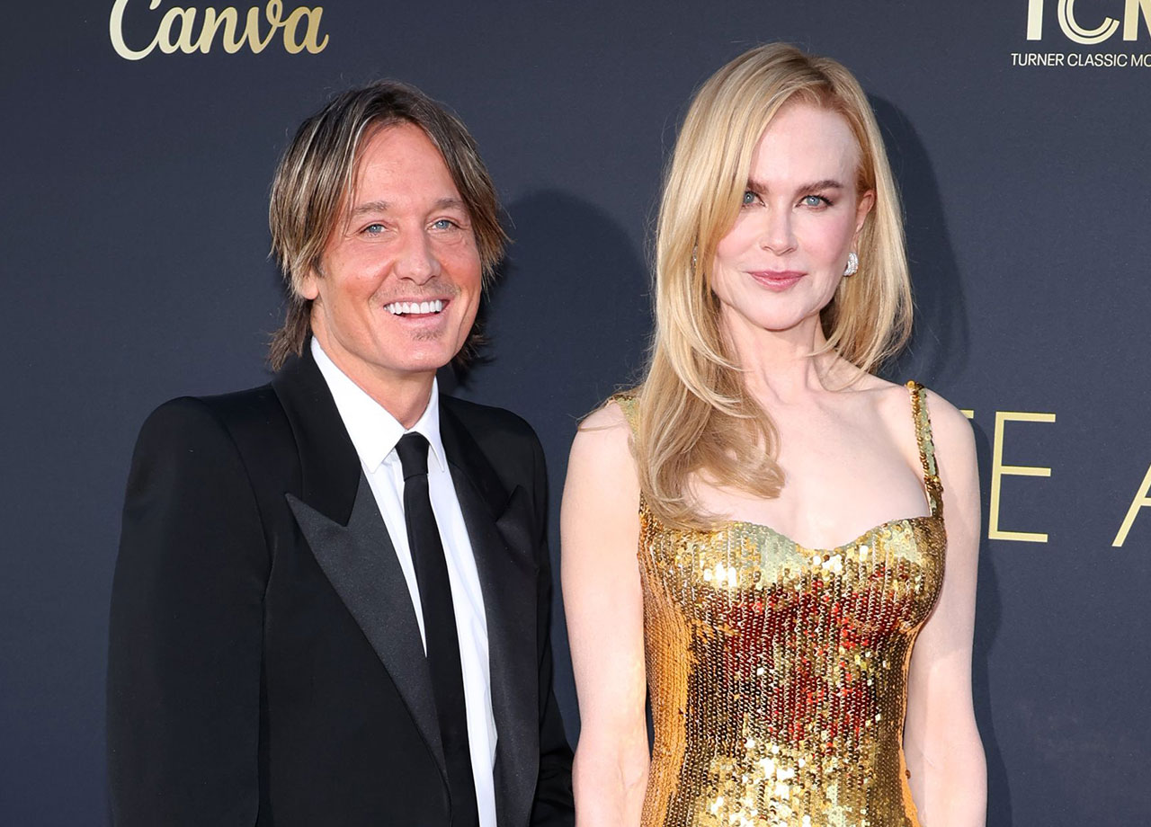 nicole kidman keith urban