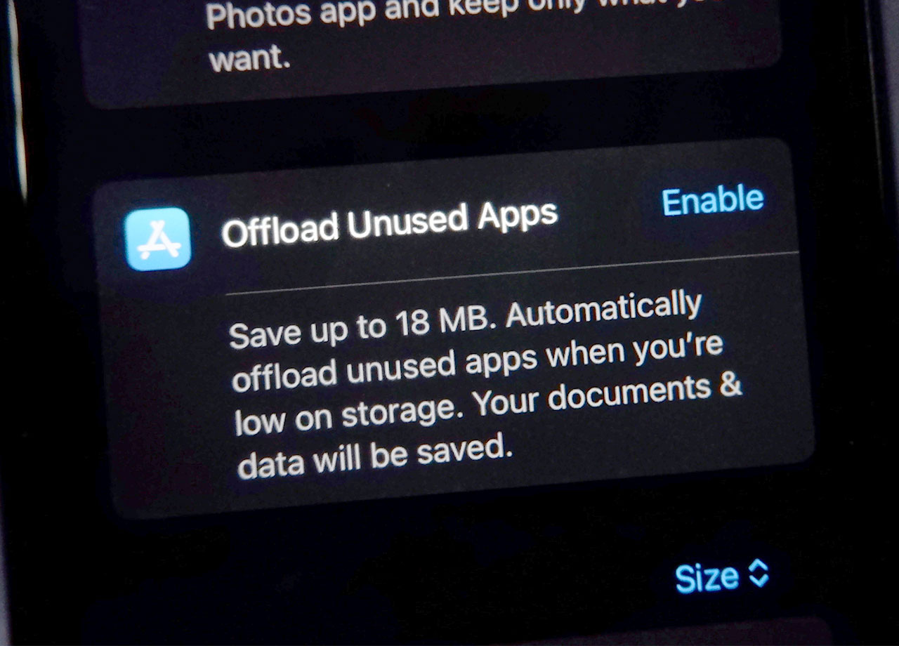 offload-unused-apps