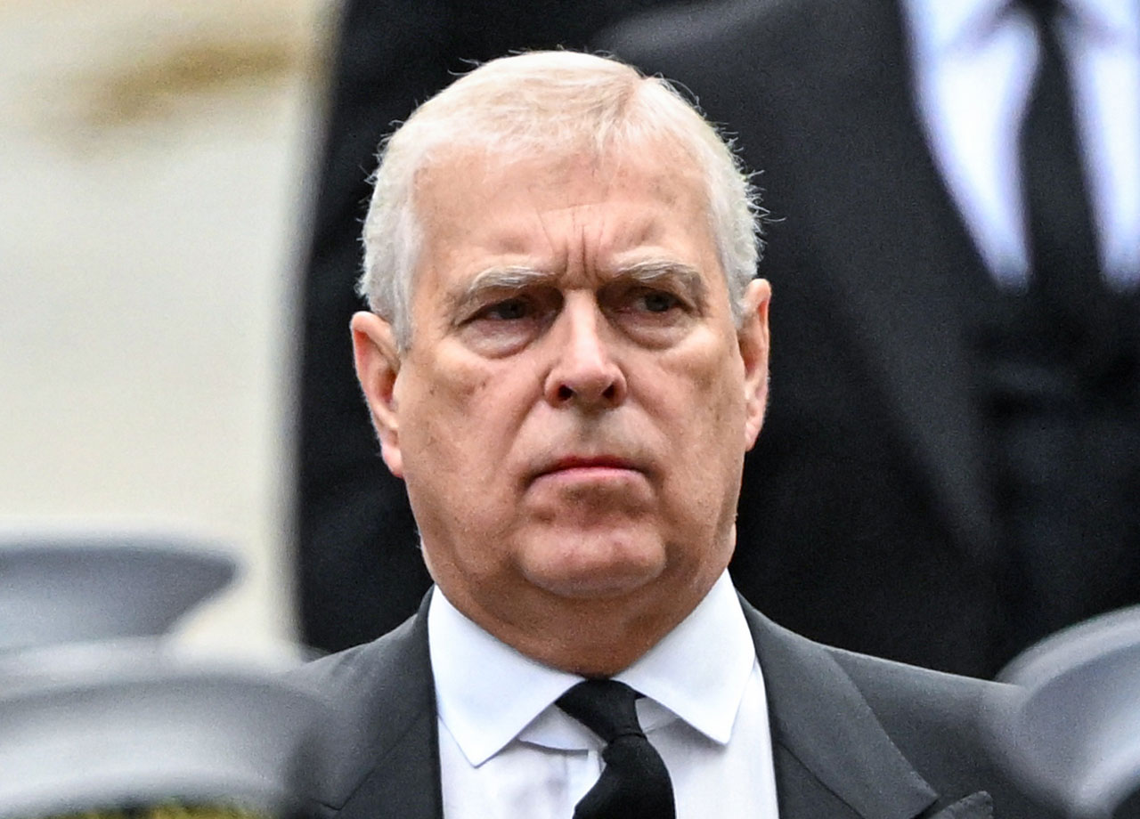 prince andrew