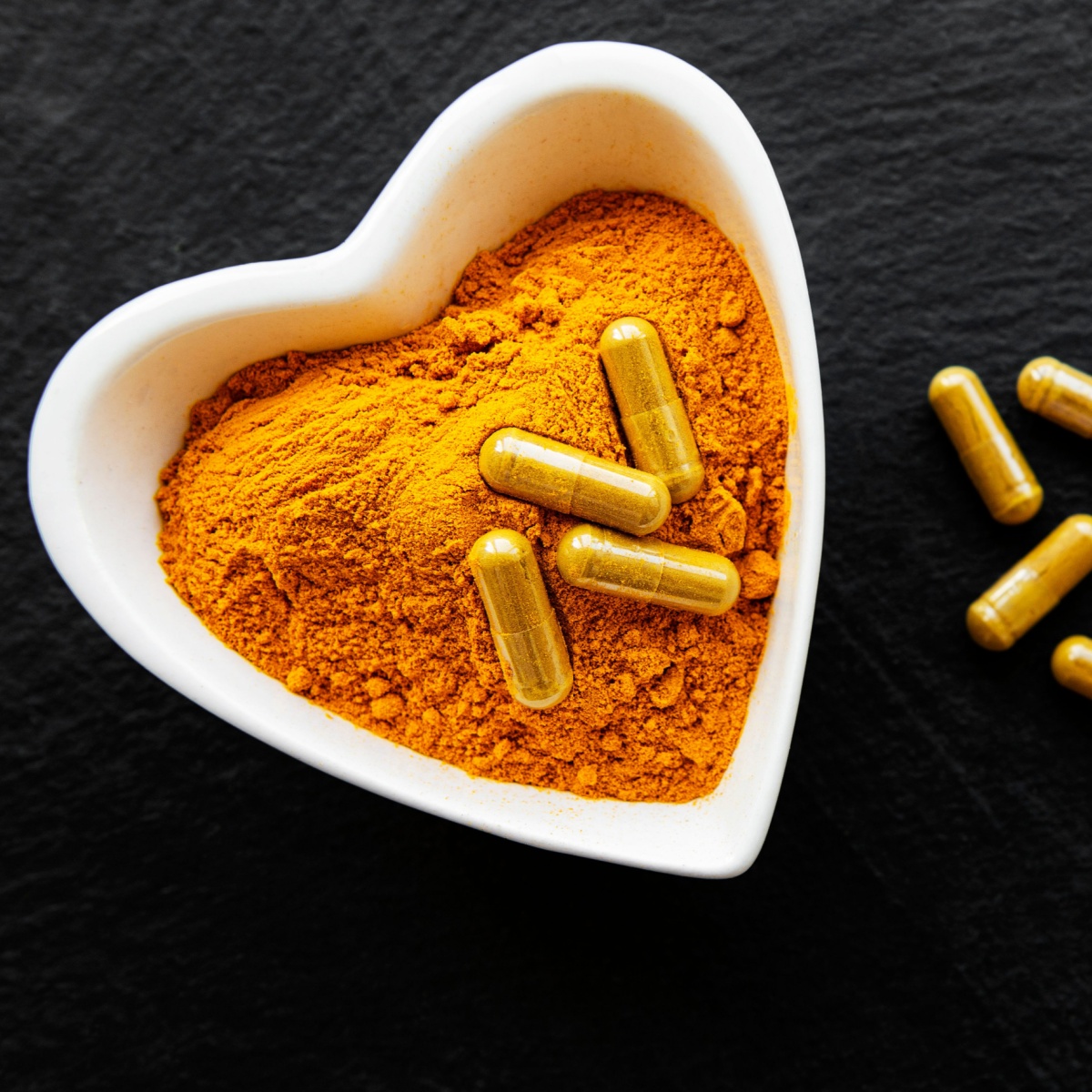 turmeric supplement