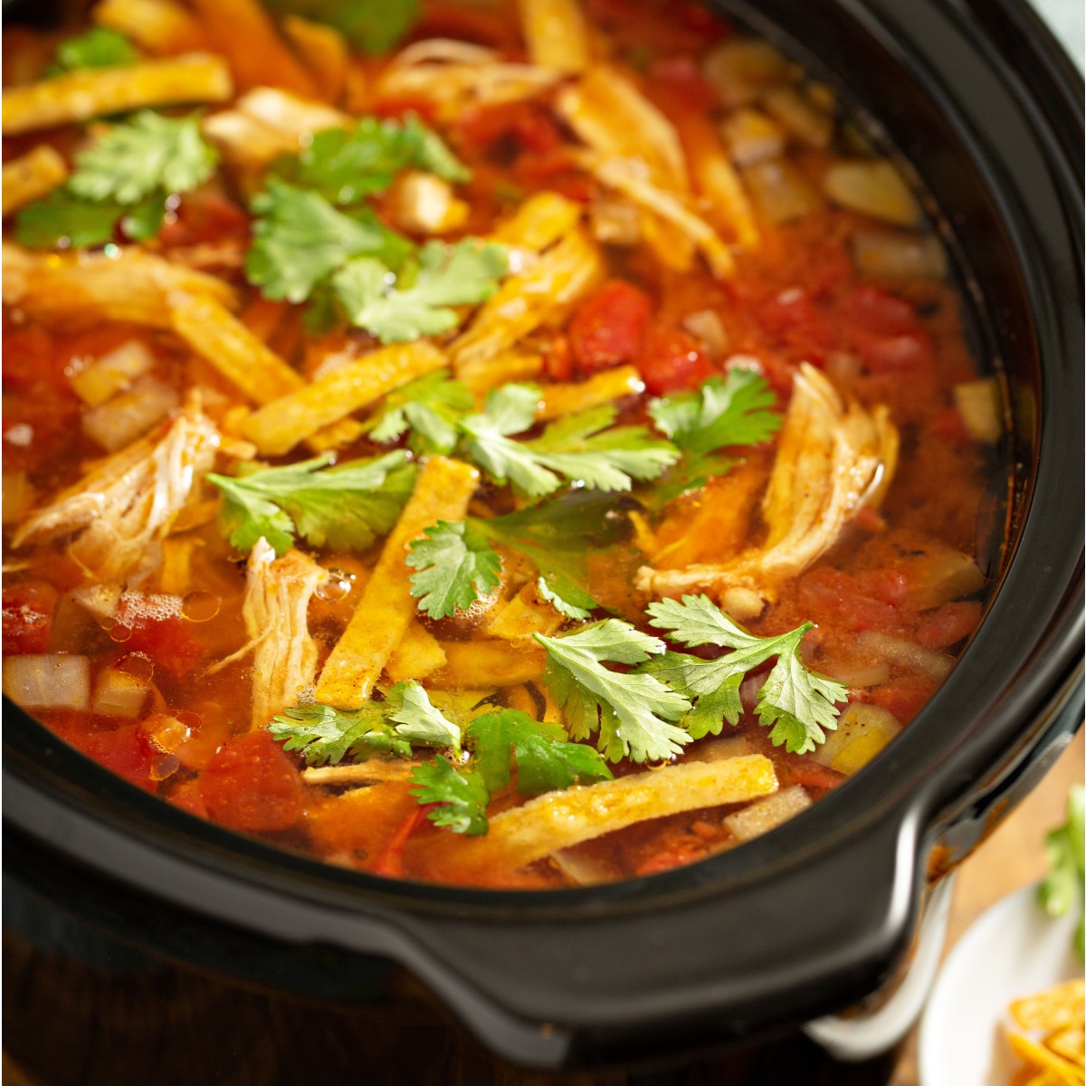 crock pot chicken