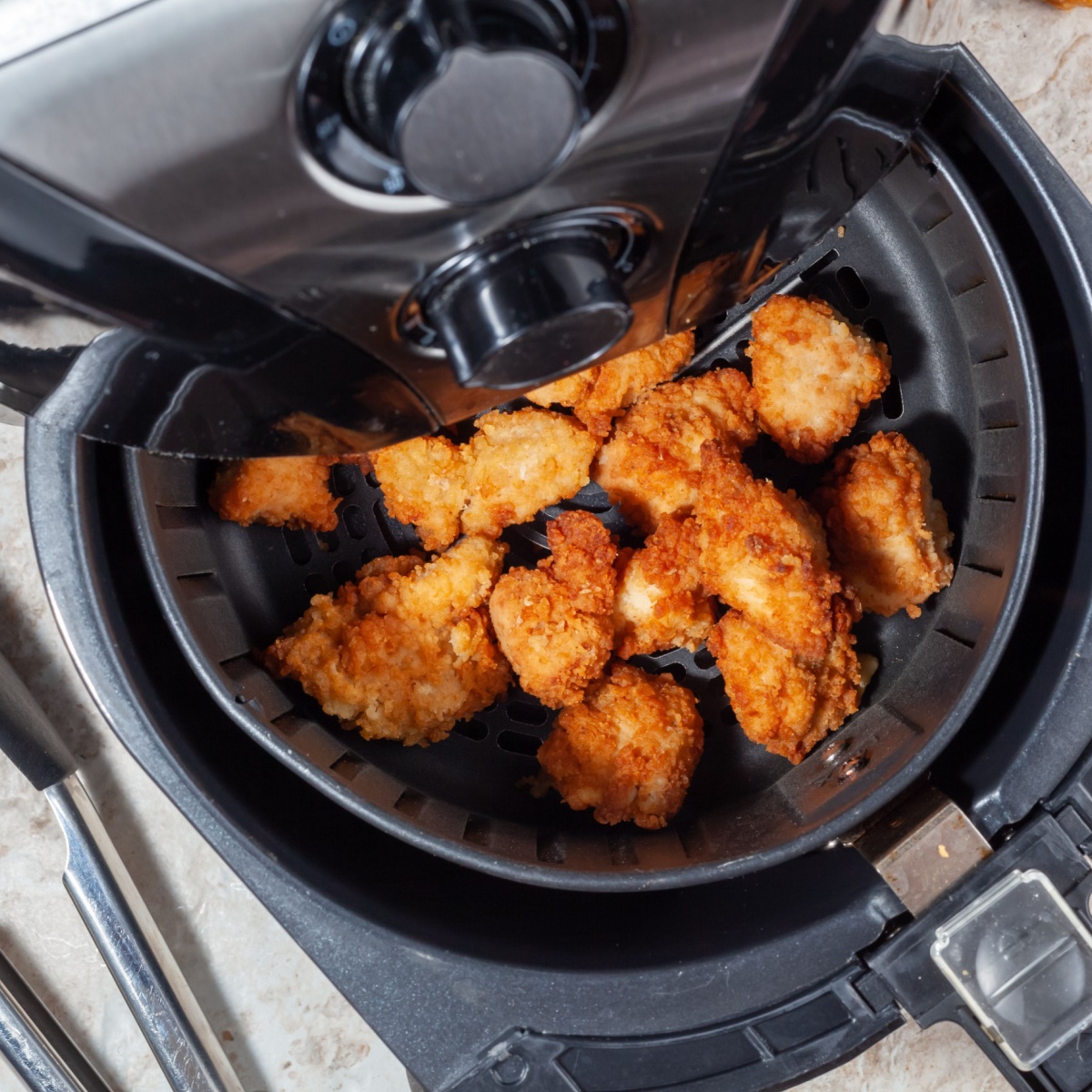 chicken nuggets in air fryer