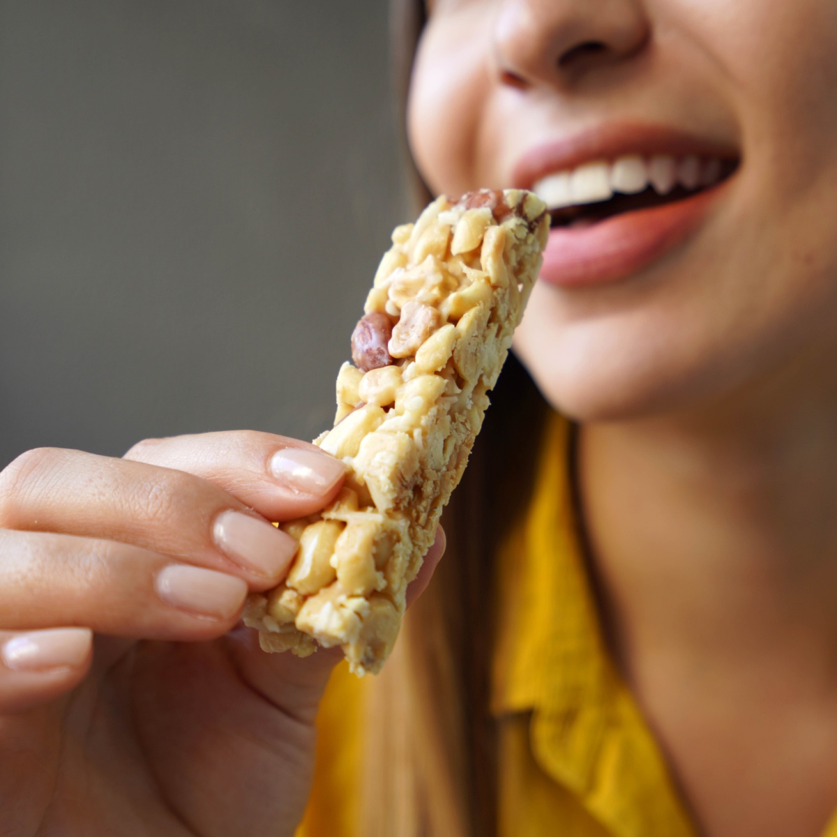 granola bars