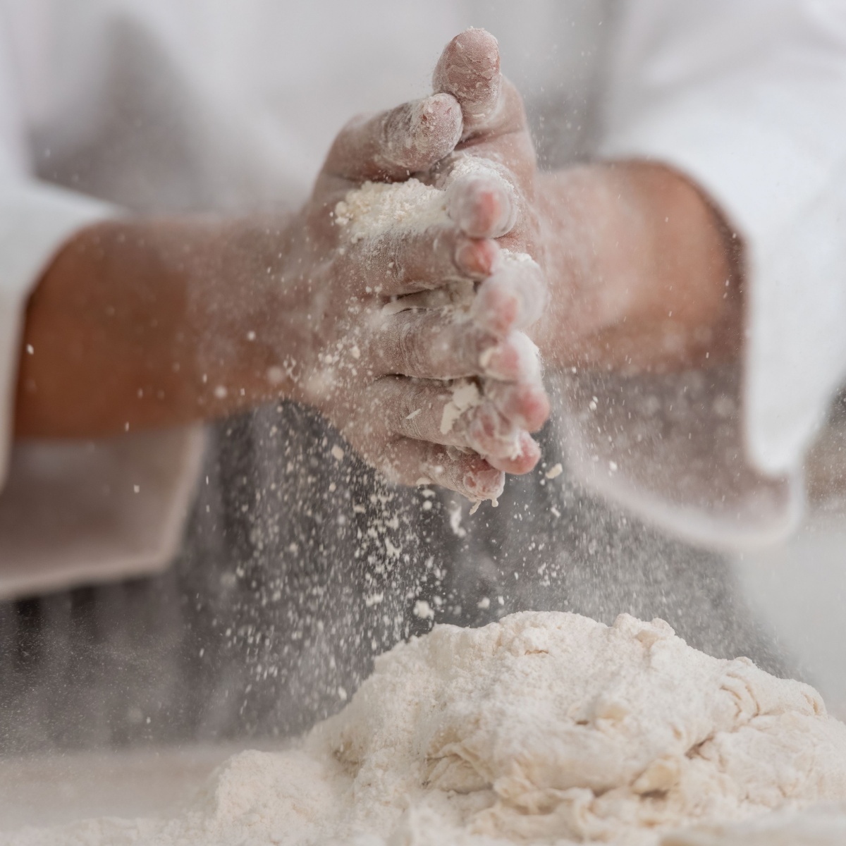 refined flour