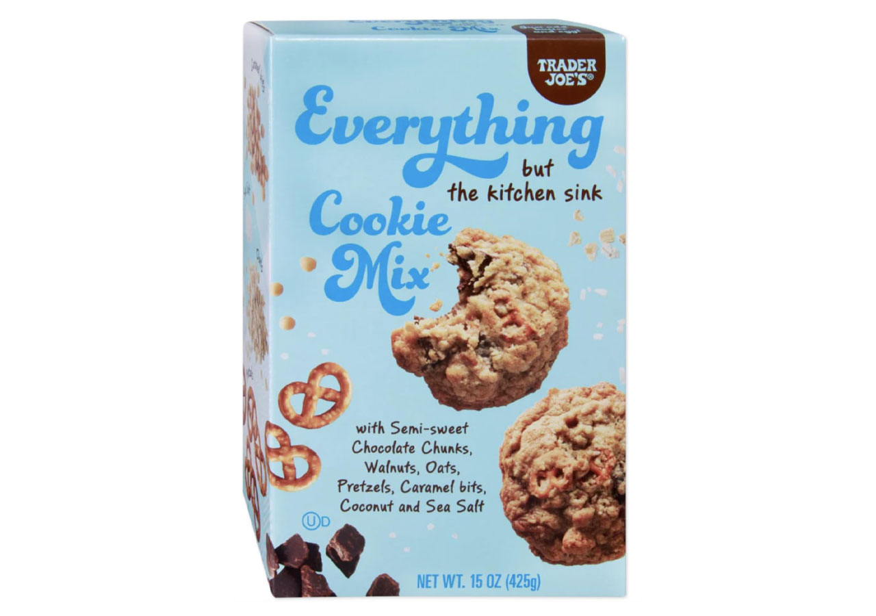 trader joes everything but the kitchen sink cookie mix