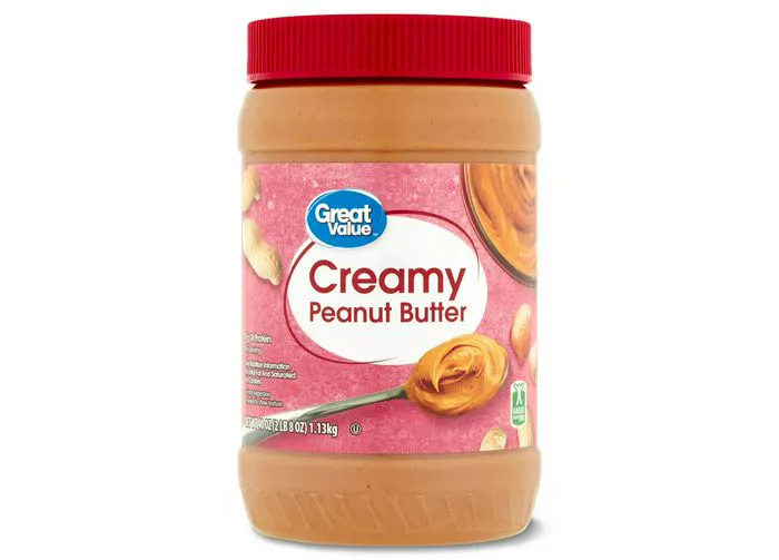 Walmart peanut butter
