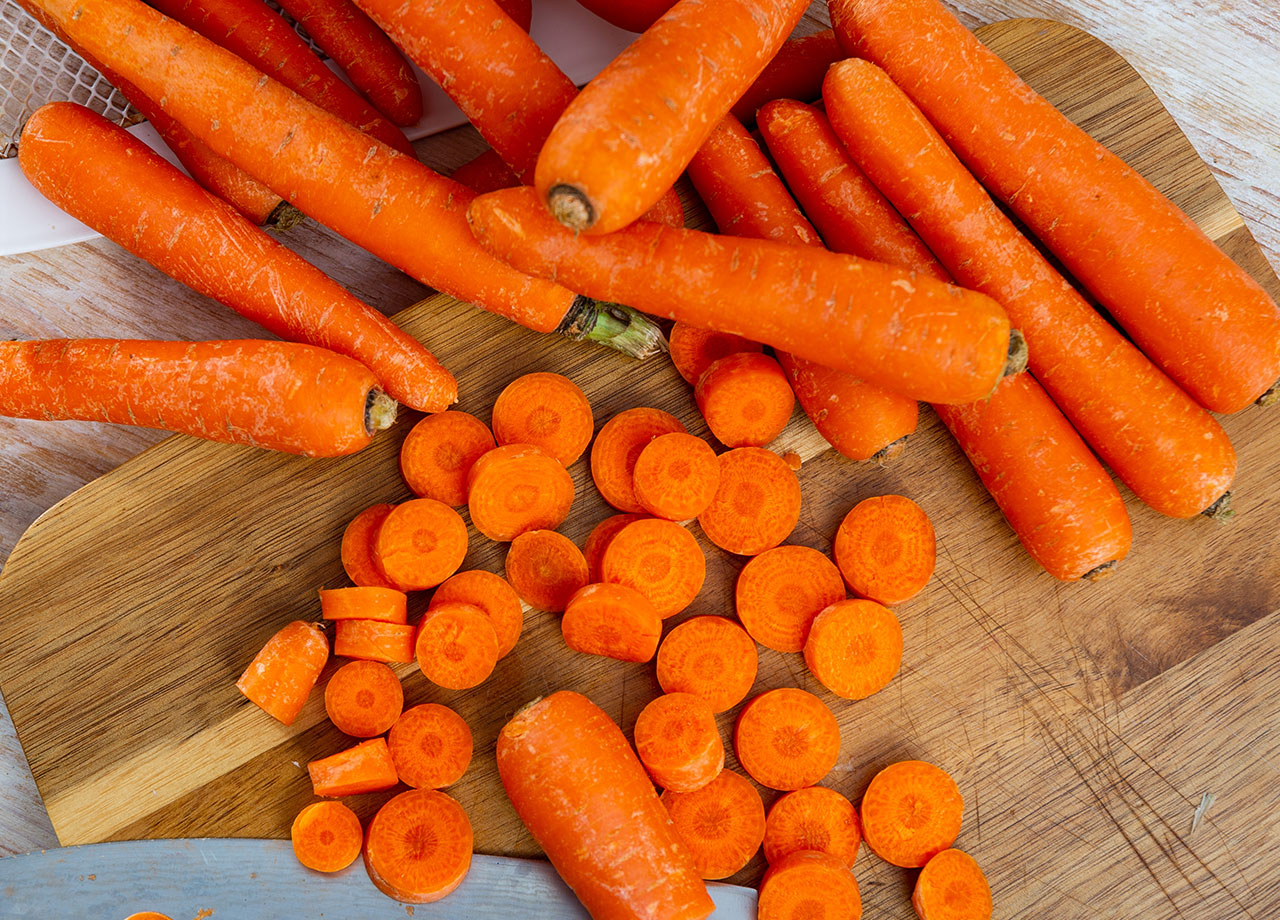 carrots