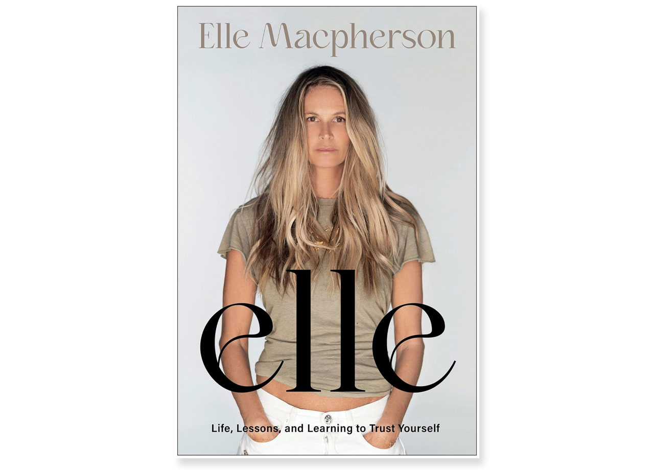 Elle Macpherson memoir