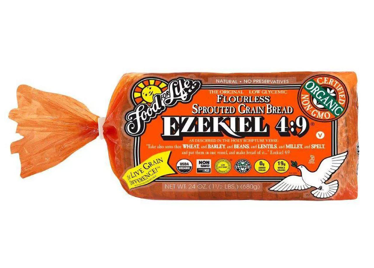 ezekiel sprouted bread