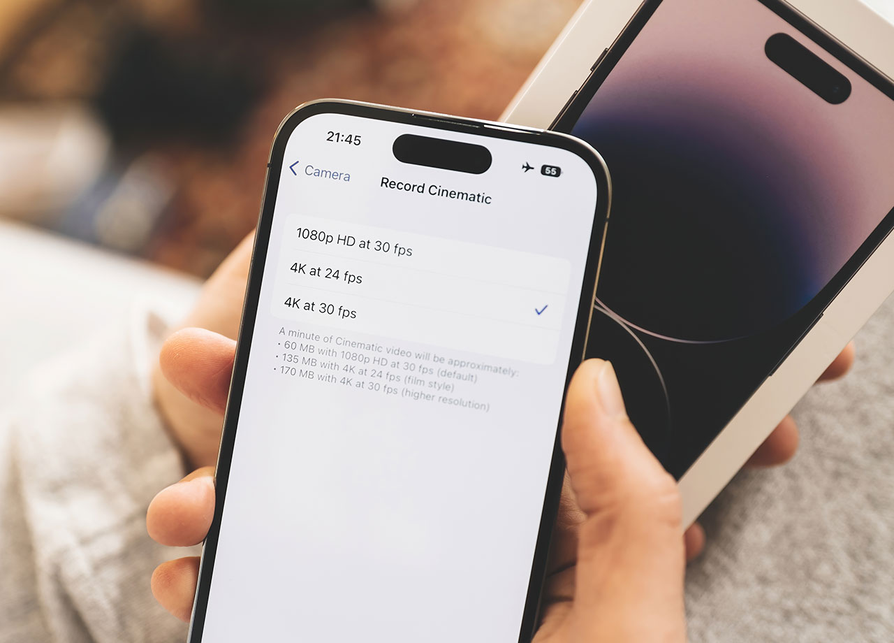 iphone-record-cinematic-settings