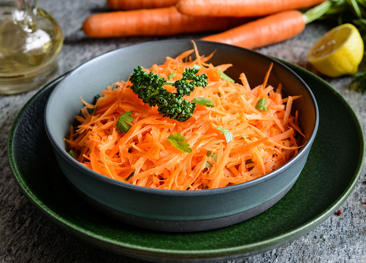 shredded-carrots