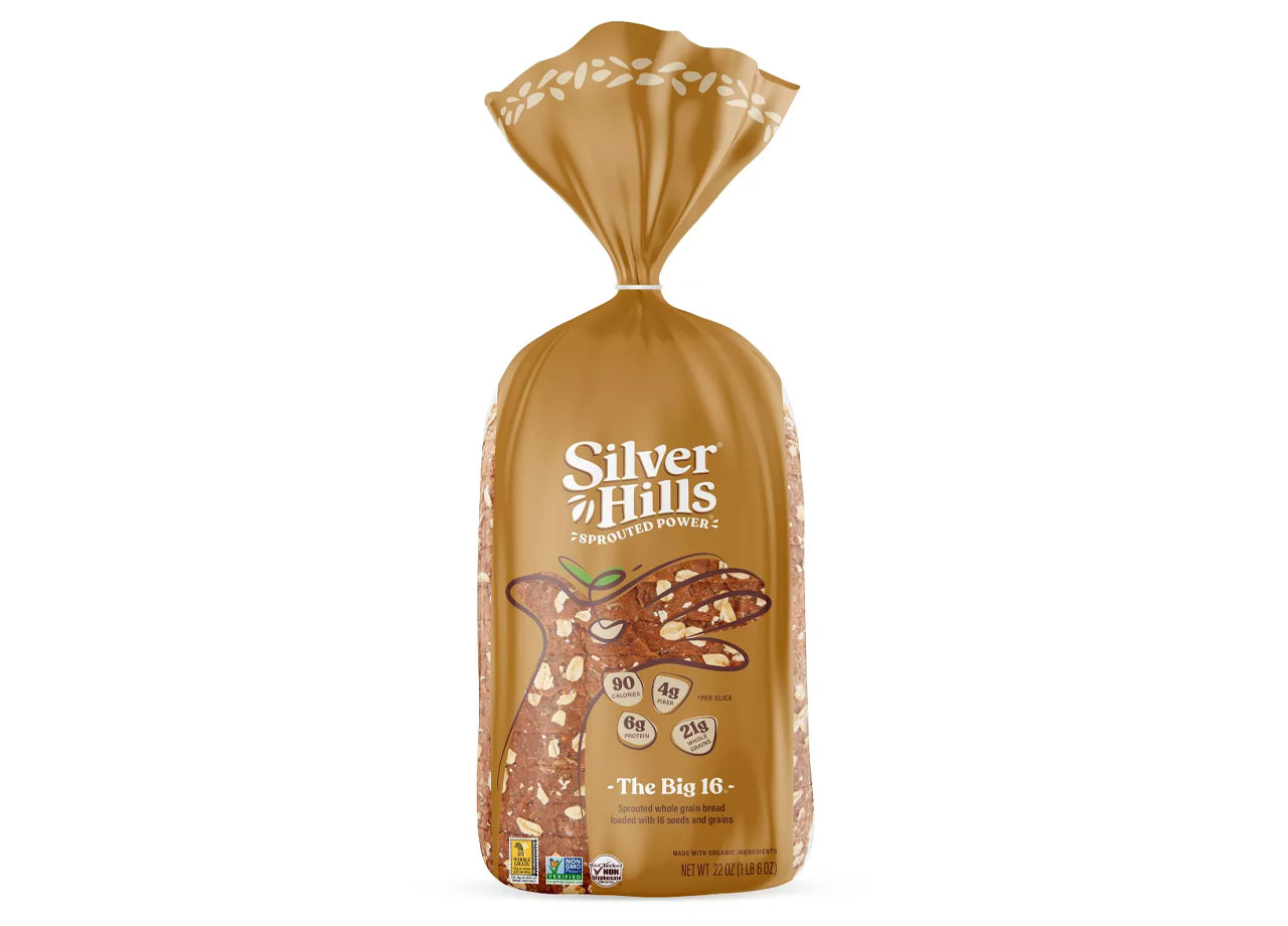 silver hills sprouted bread