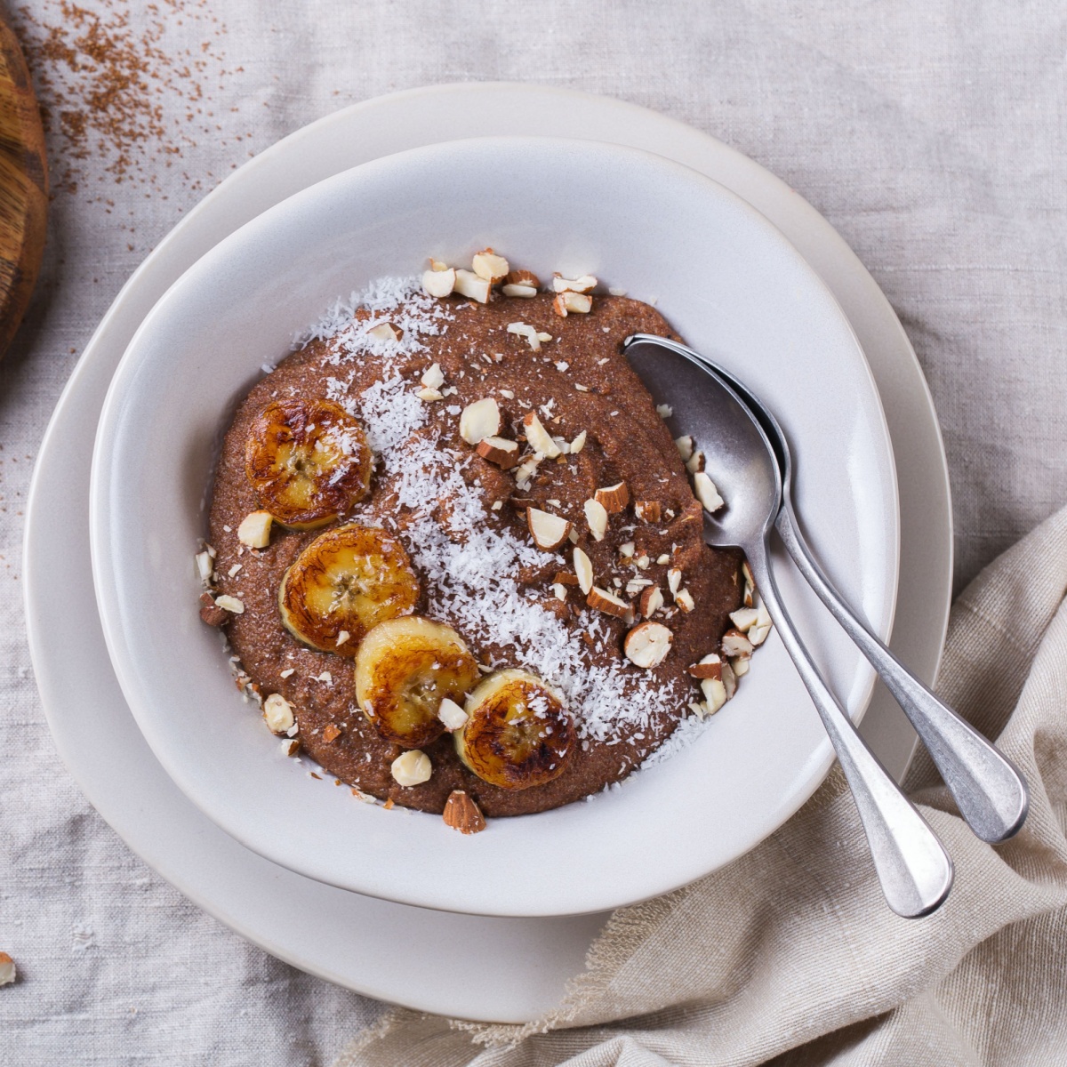 teff porridge