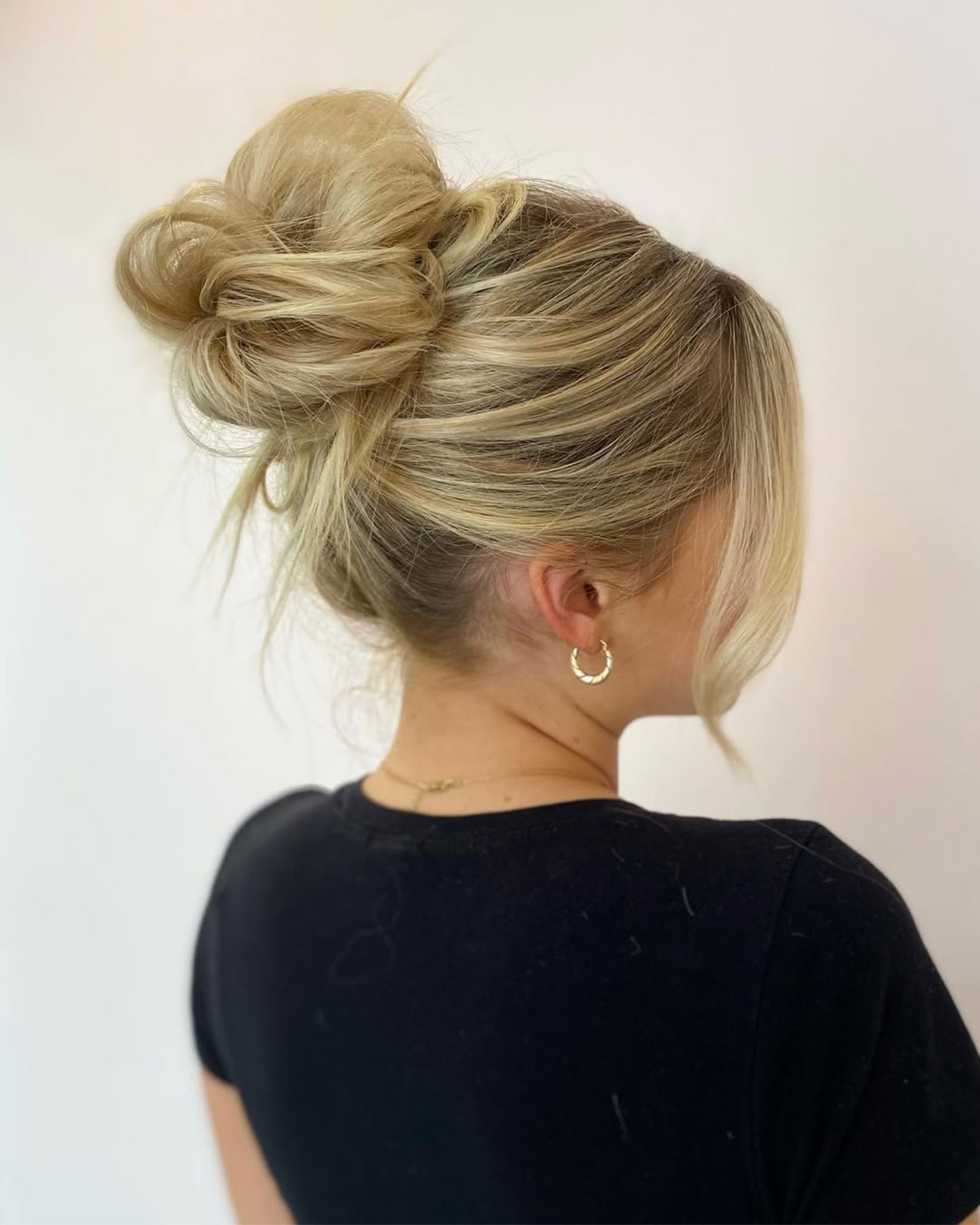 messy-bun