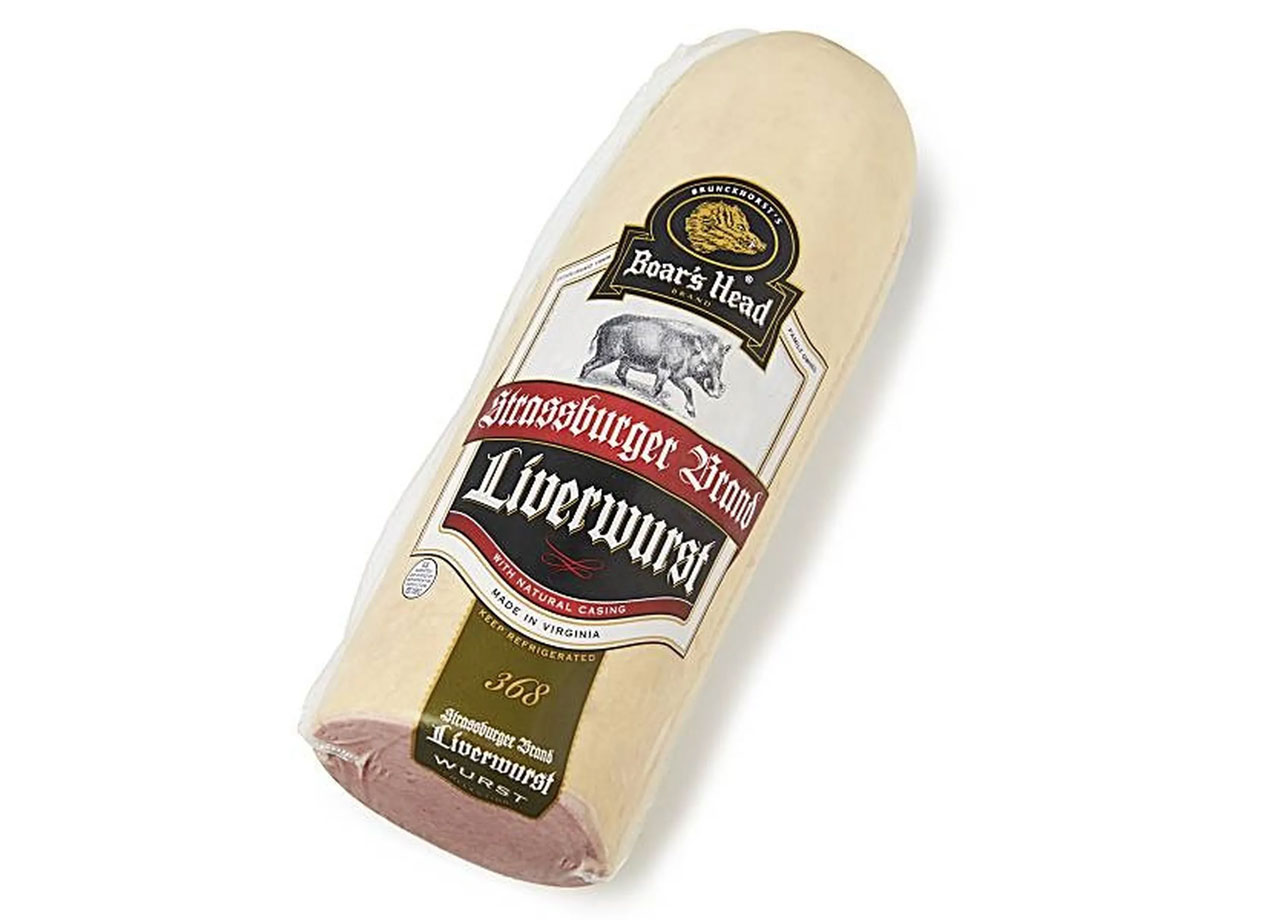 boars head liverwurst