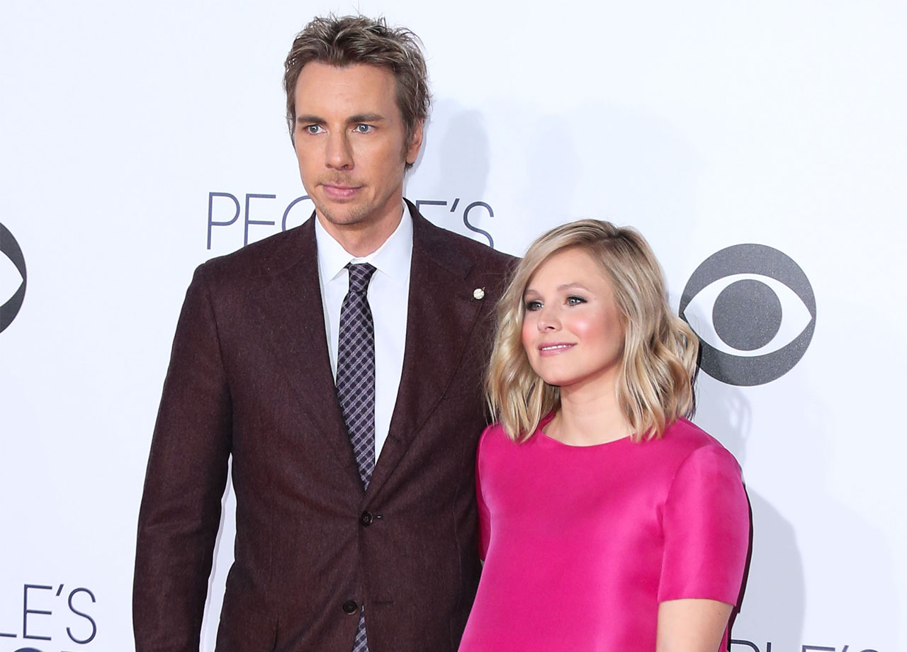 dax shepard kristen bell