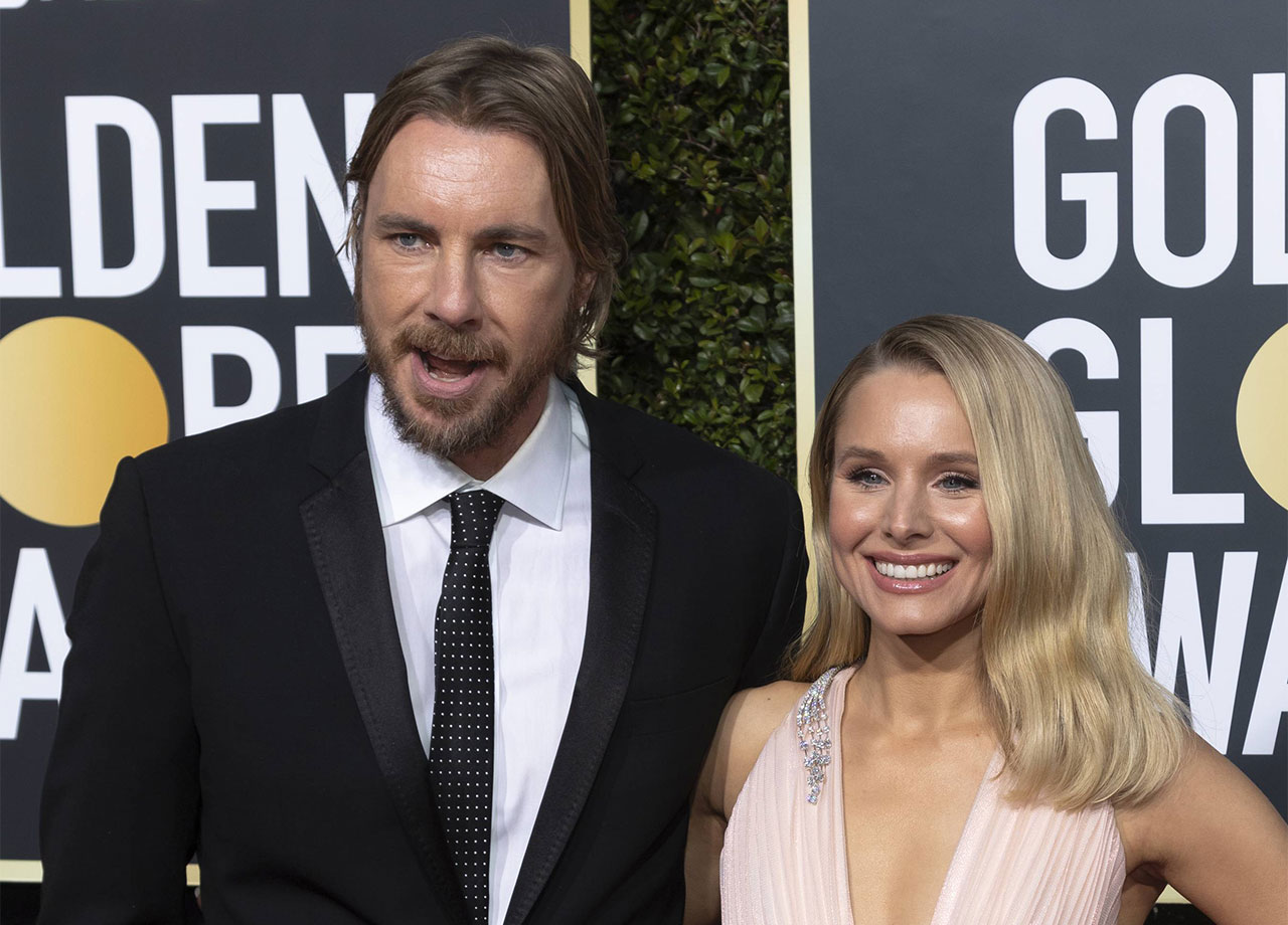 dax shepard kristen bell