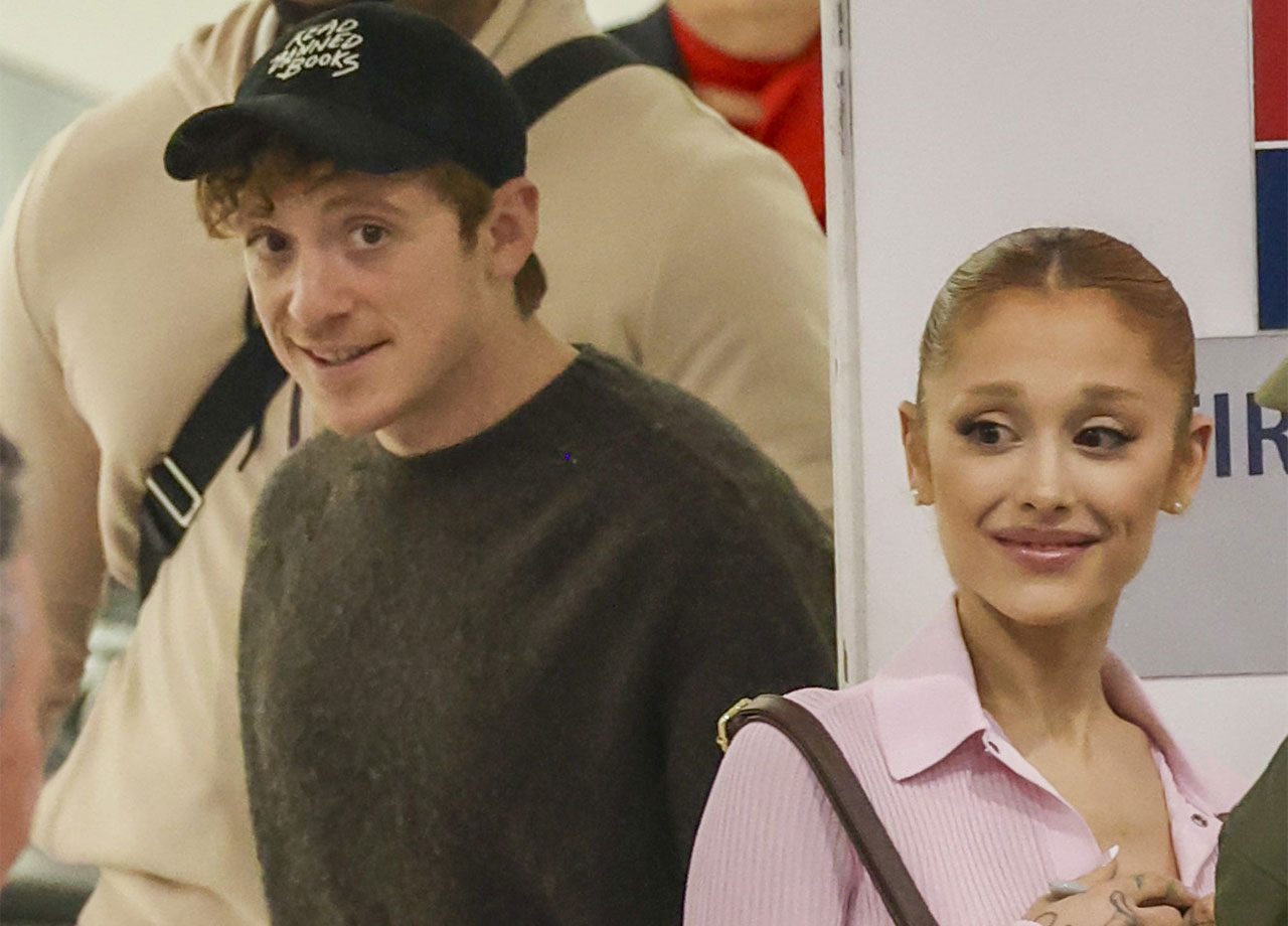 ethan slater ariana grande