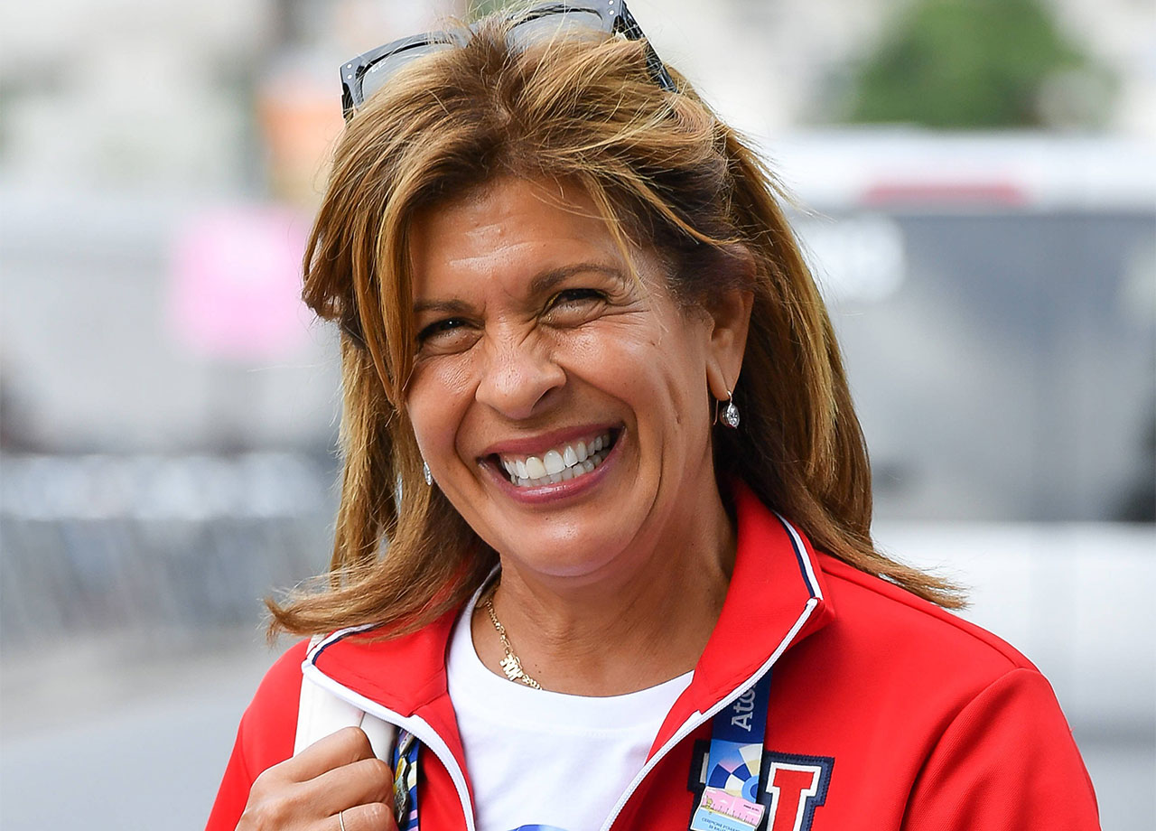 hoda kotb