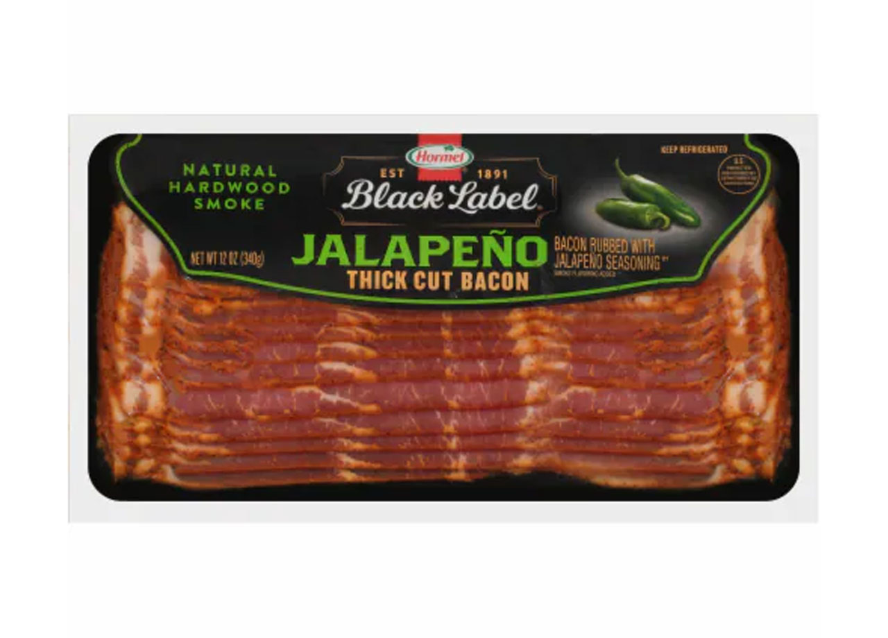 hormel black label jalapeno bacon