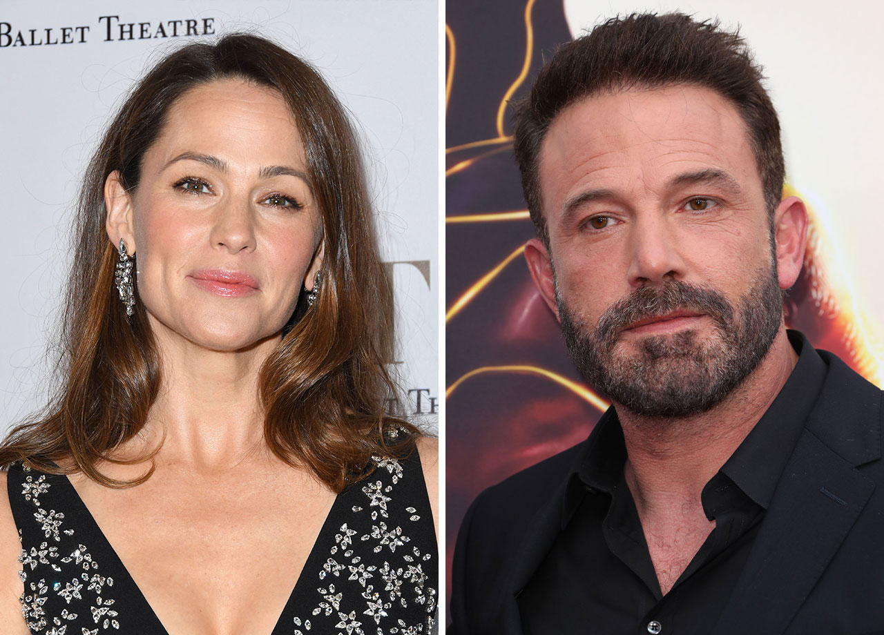 jennifer garner ben affleck