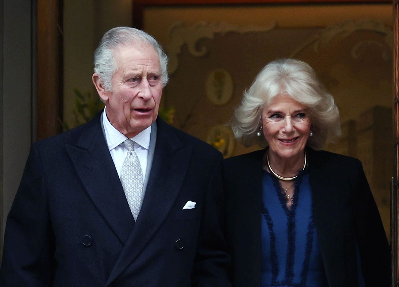 king charles queen camilla