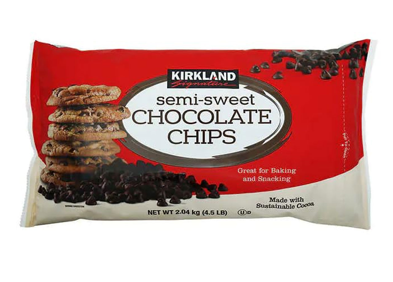 kirkland chocolate chips