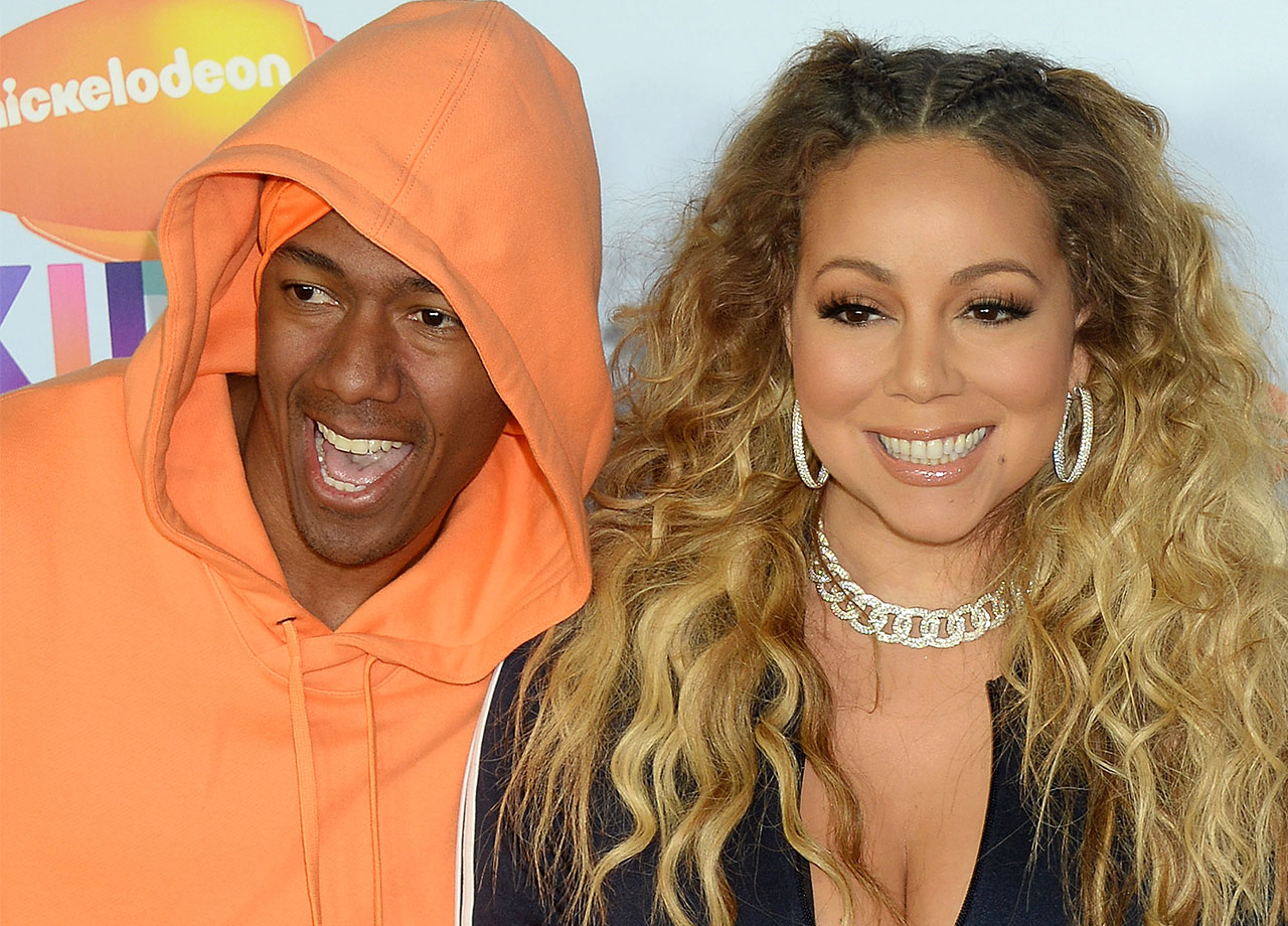 nick cannon mariah carey