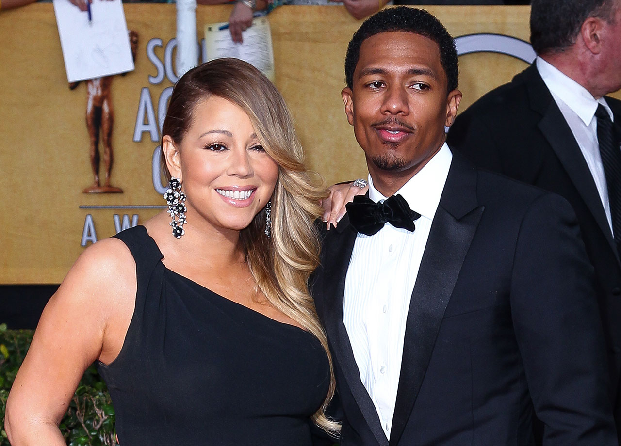 nick cannon mariah carey