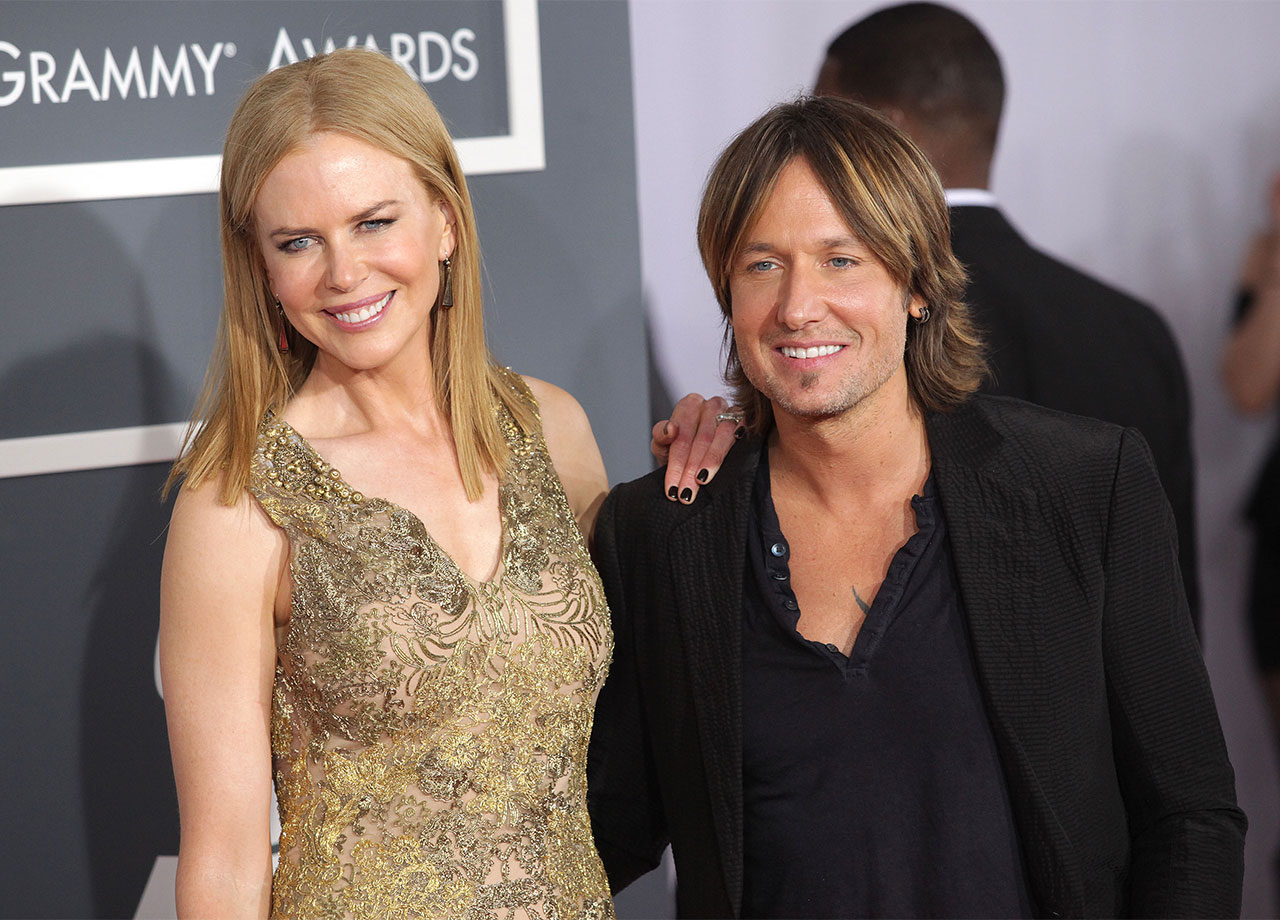 nicole kidman keith urban