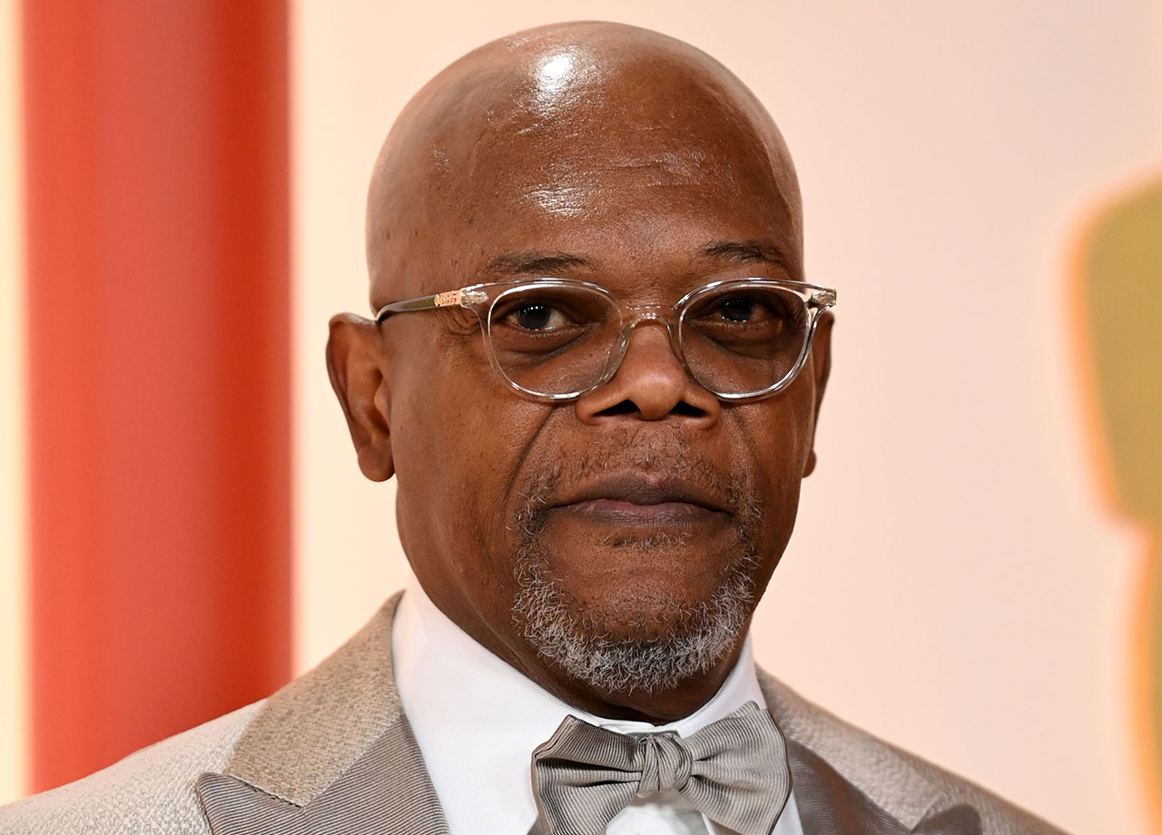 samuel l jackson