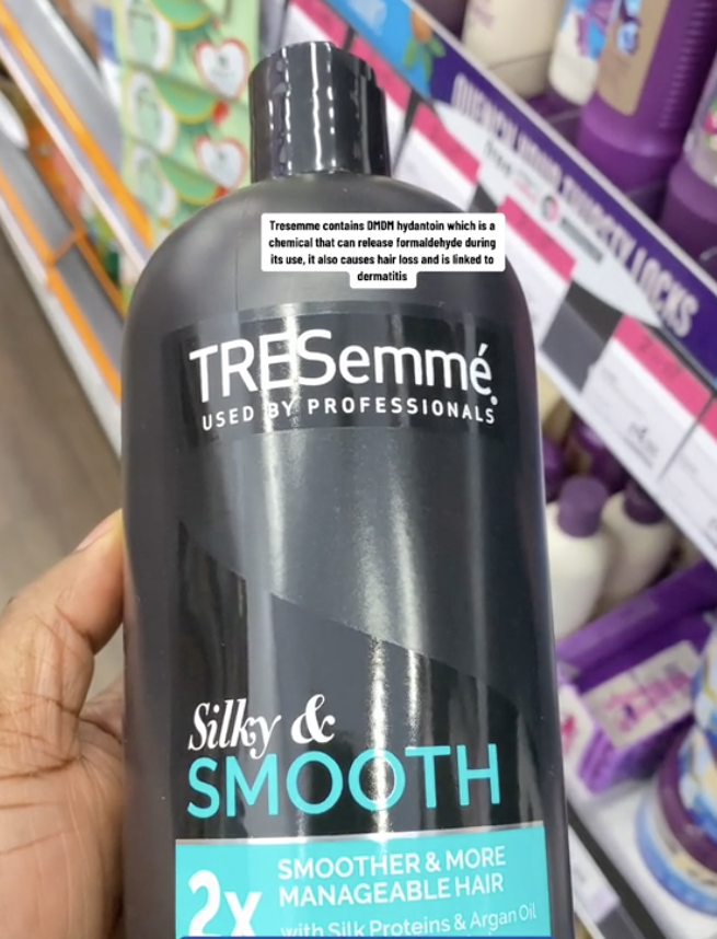 tresemme