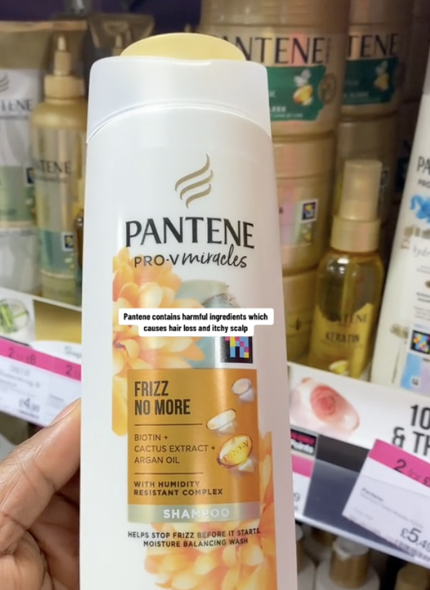 pantene