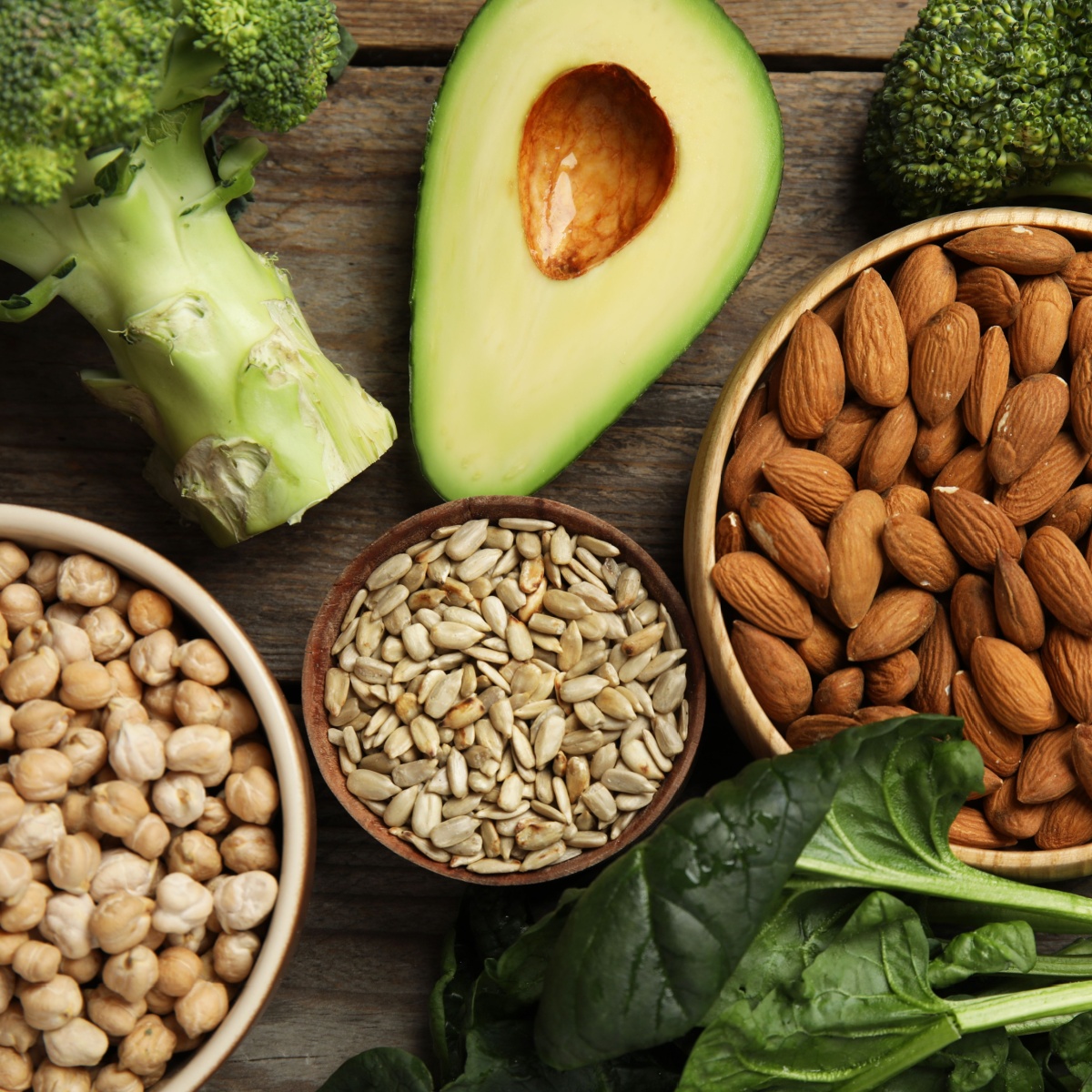 vitamin e foods