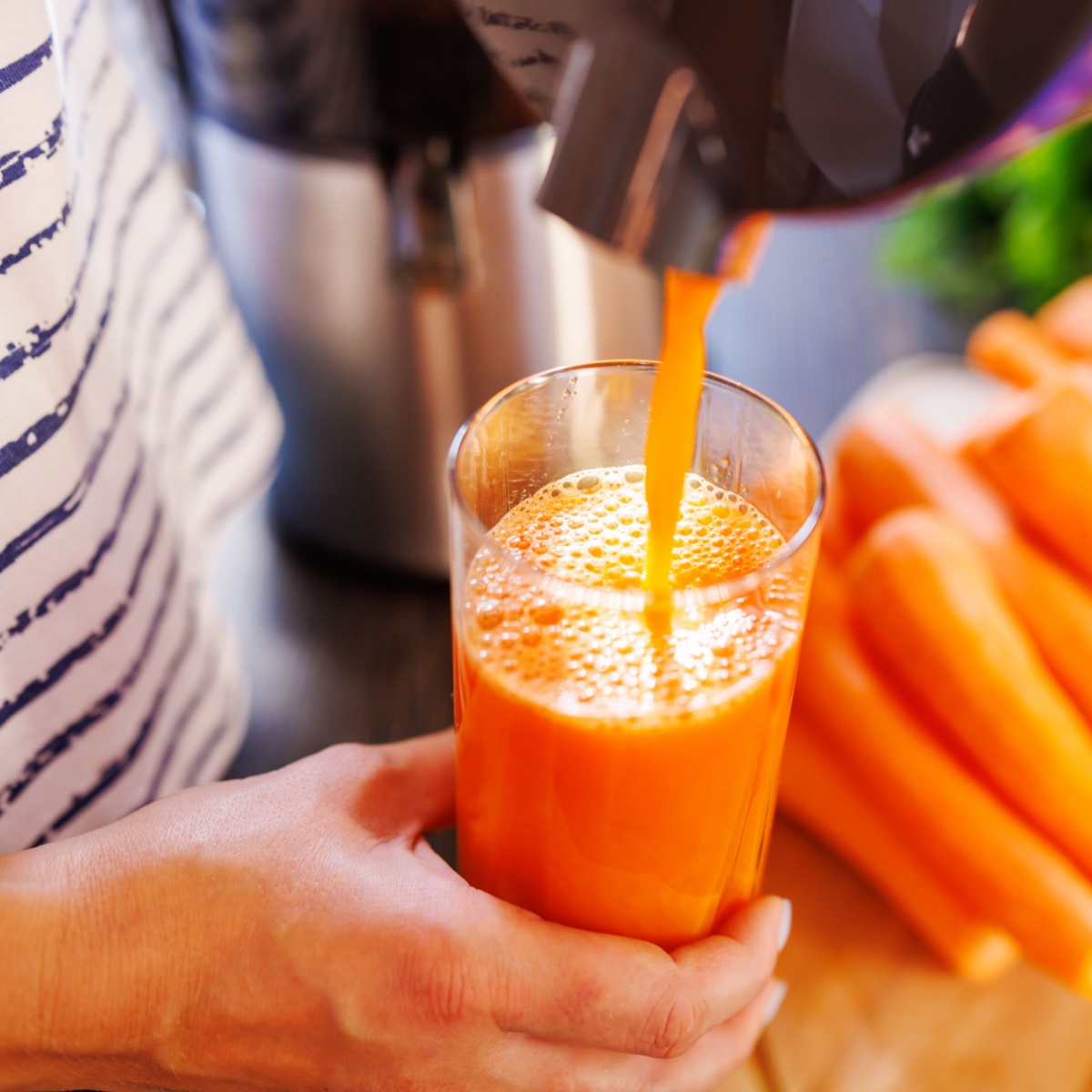 carrot juice