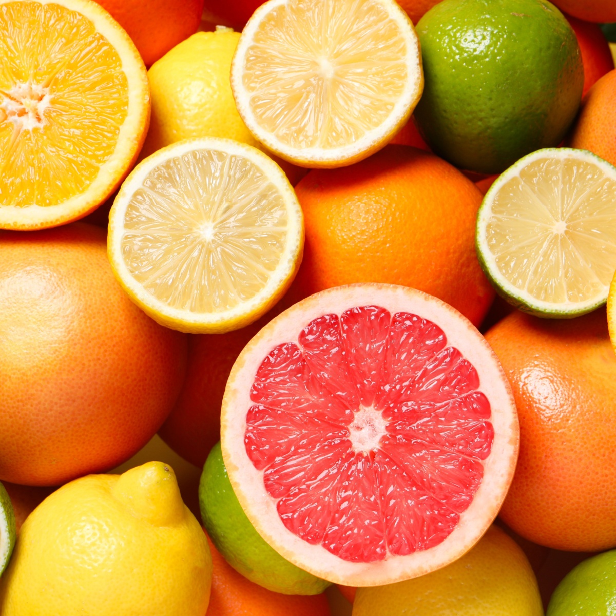 citrus fruits