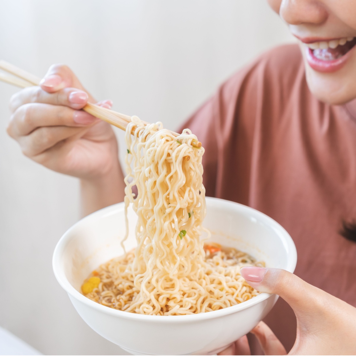 instant noodles