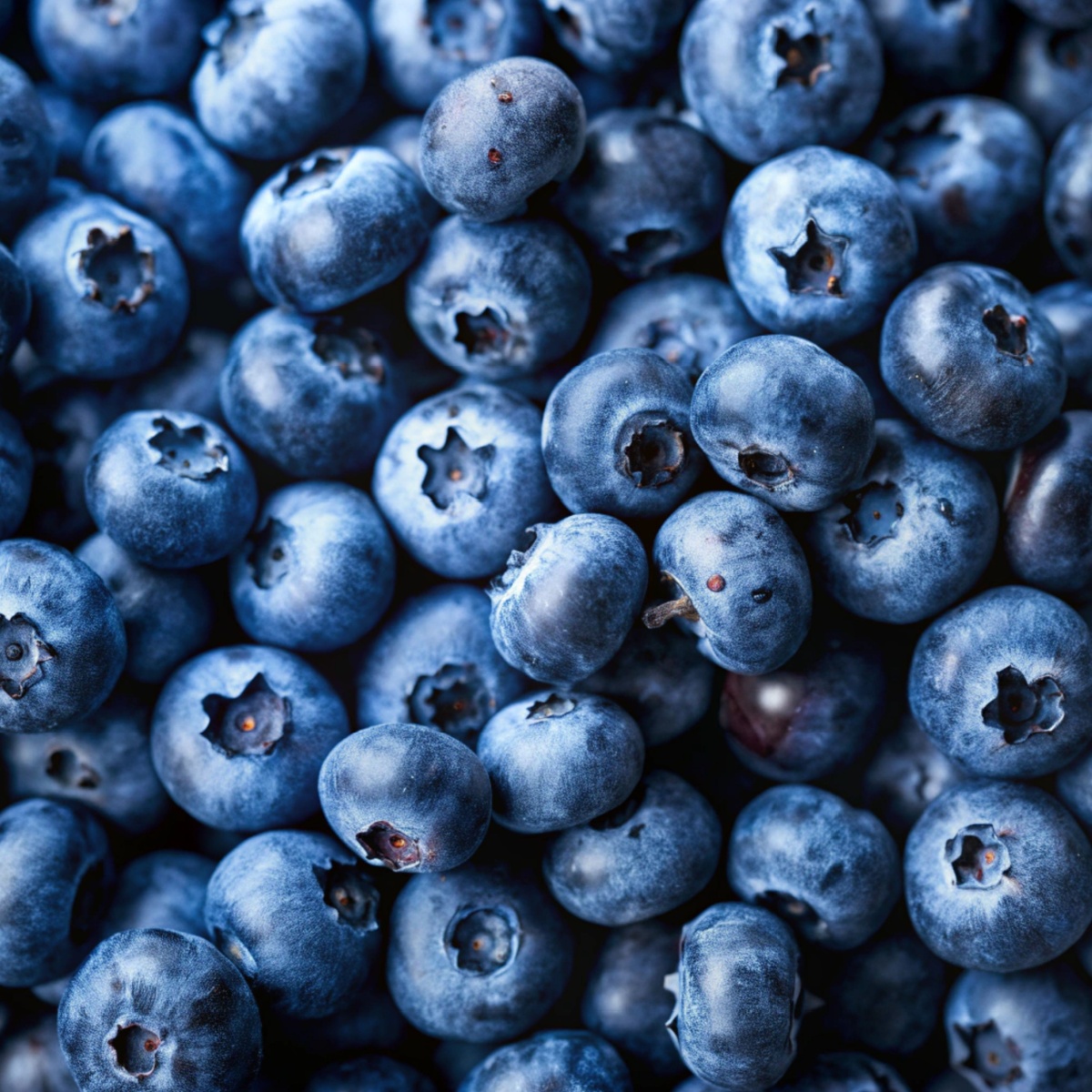 blueberries