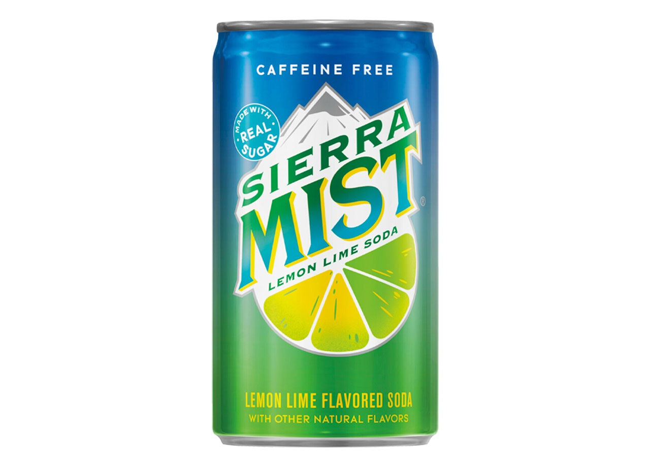 sierra mist