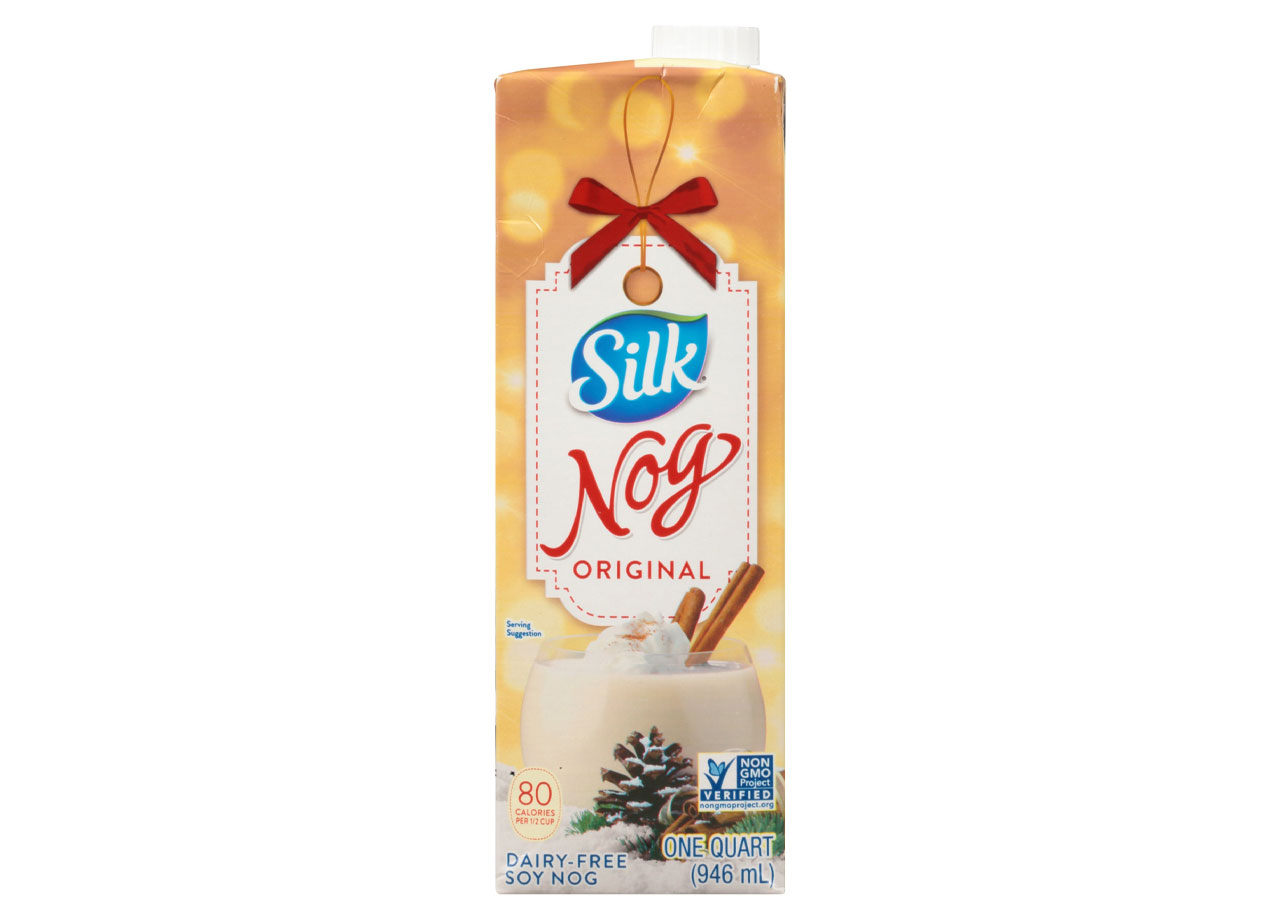 silk nog