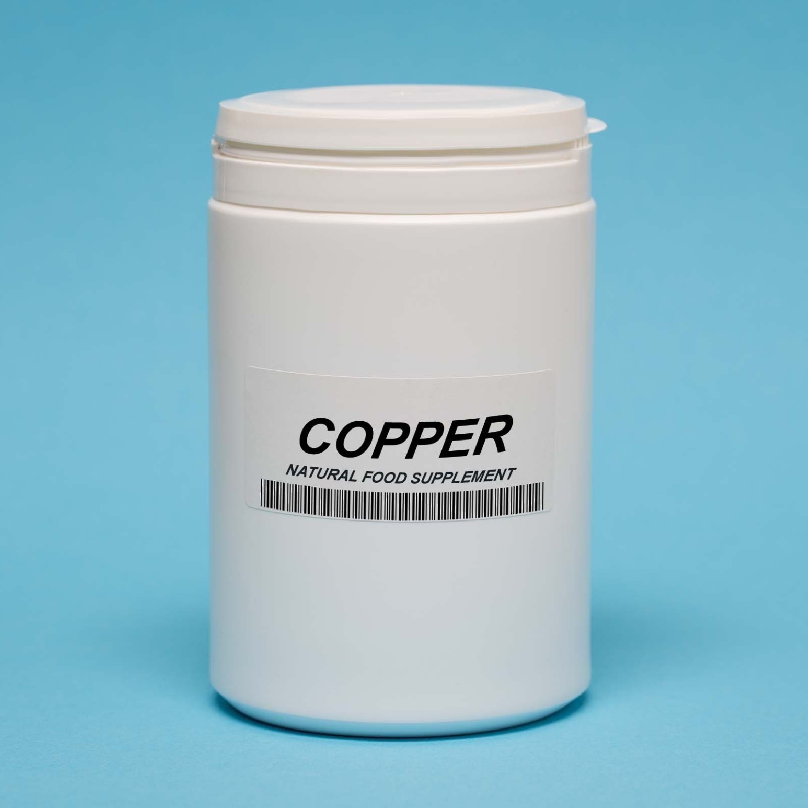 copper supplements