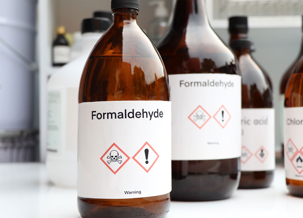 formaldehyde